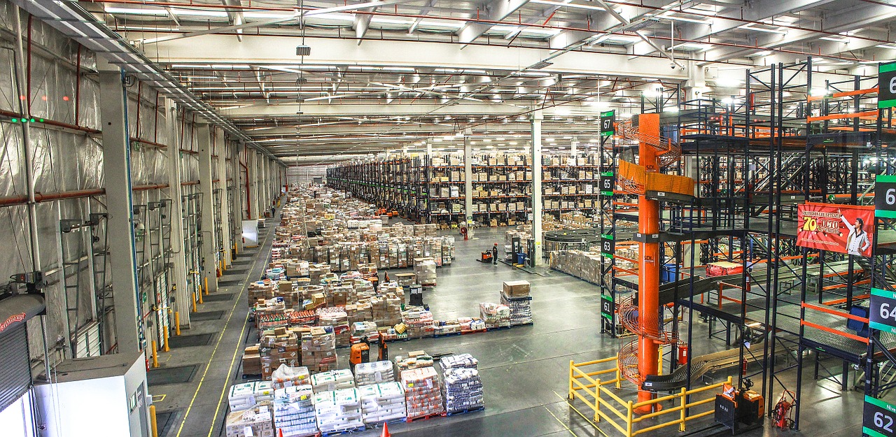 仓储物流